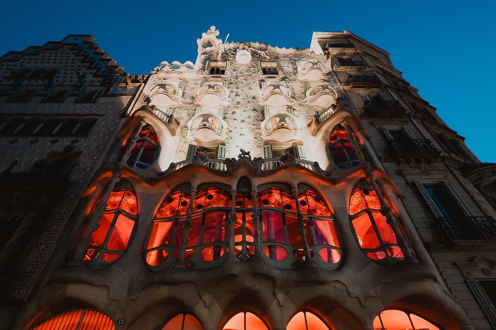 El encuentro entre Gaudí y los Targaryen