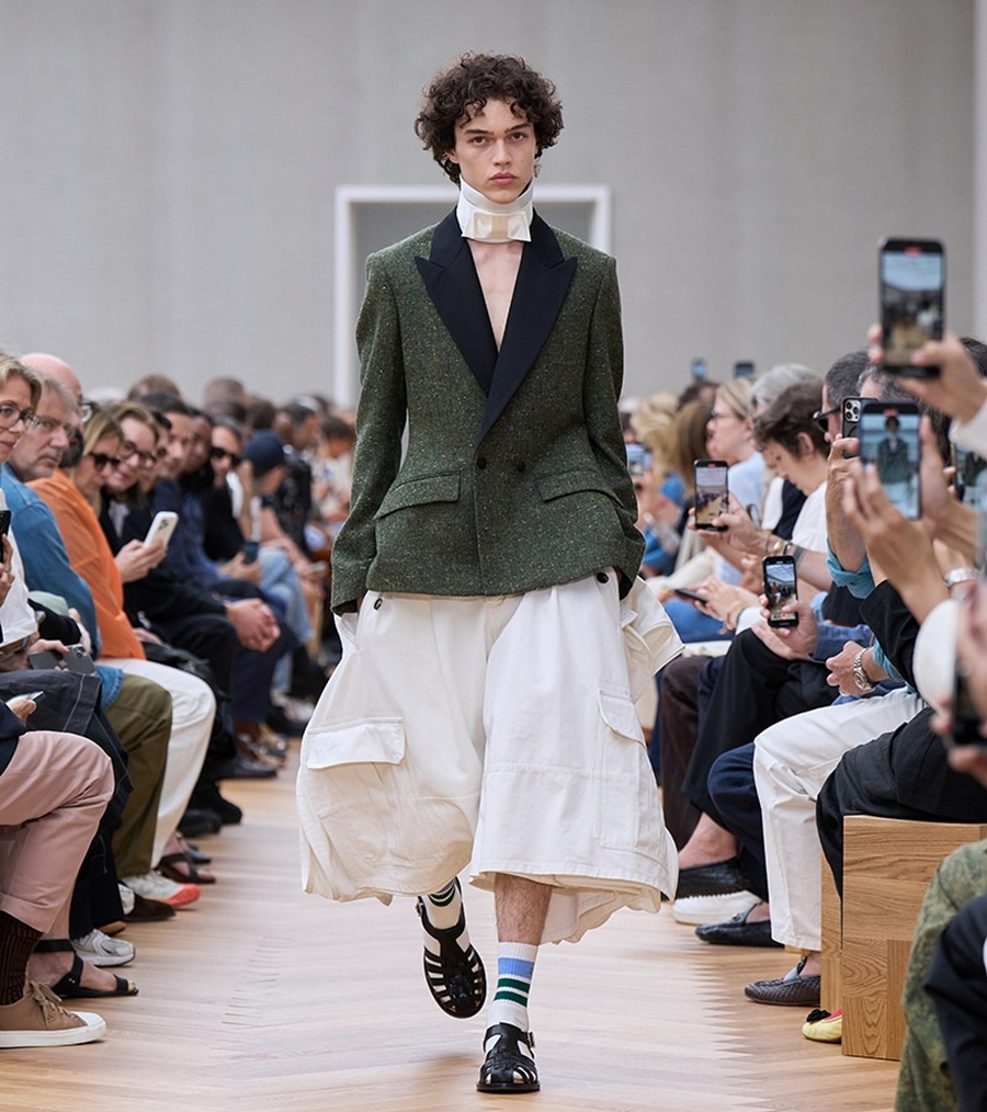 Jonathan Anderson sería el ojito derecho de Christian Dior