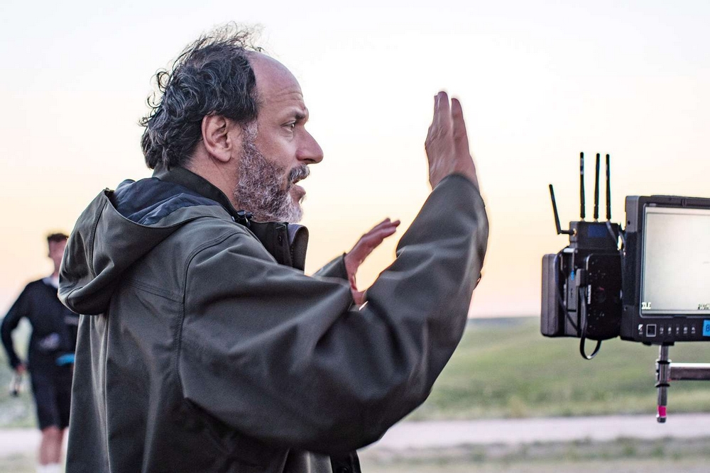 Luca Guadagnino promete mucho sexo