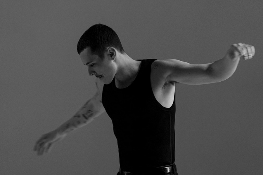 Arón Piper es el niño bonito de YSL