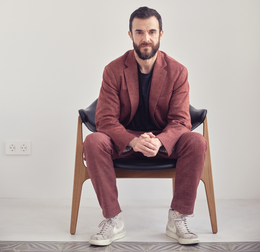 Raúl Sánchez, lección de arquitectura