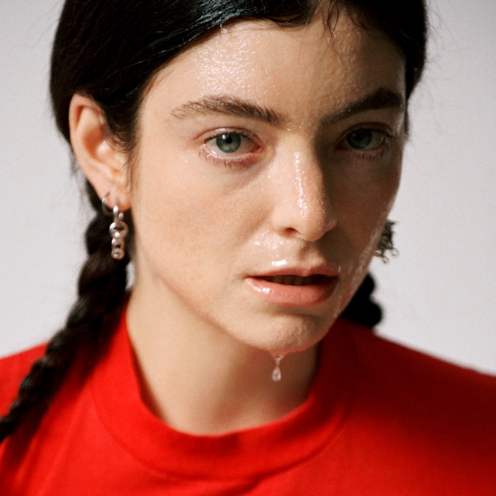 Lorde, urbanita y suelta como gabete 