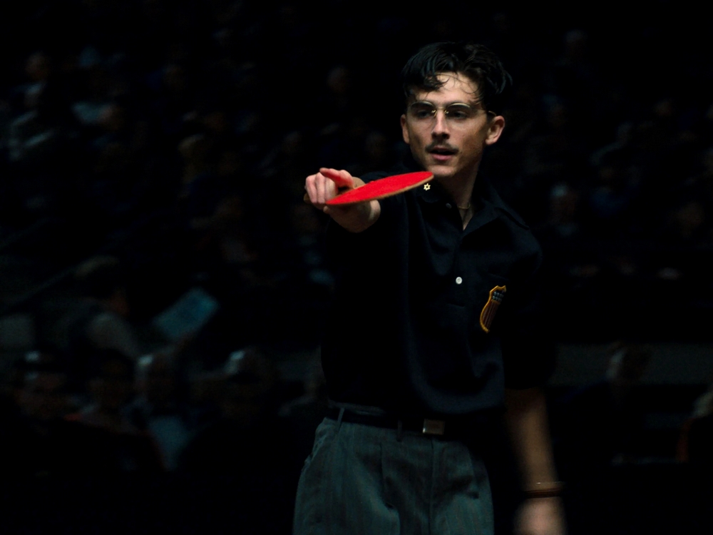 Marty Supreme, Paul Newman ya no es el único buscavidas 