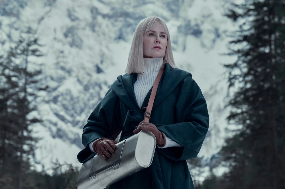 Nicole Kidman, la extraña a la que amamos 