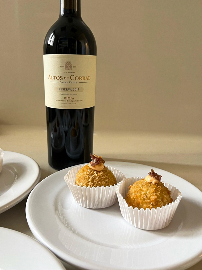 Bodegas Corral 3