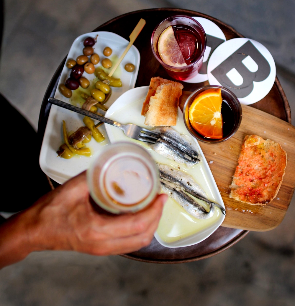 Tapas Lobito: la chispa de El Born con alma de bar, corazón de sushi y sabor Tragaluz