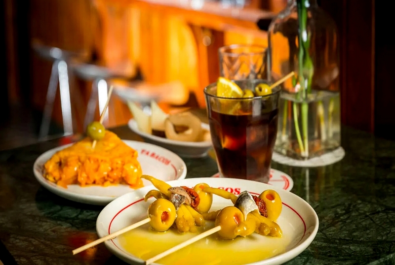 Casa Tabacos, celebrando Madrid 