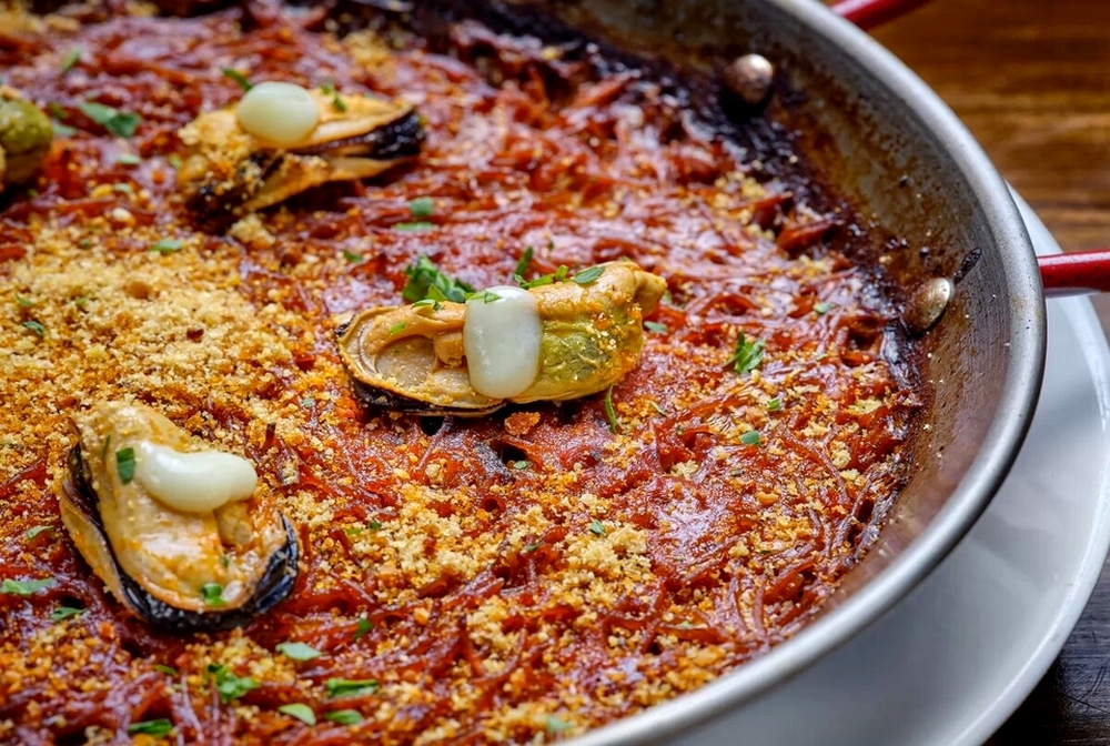 La Malontina, la cocina mediterránea más exótica, pero tradicional