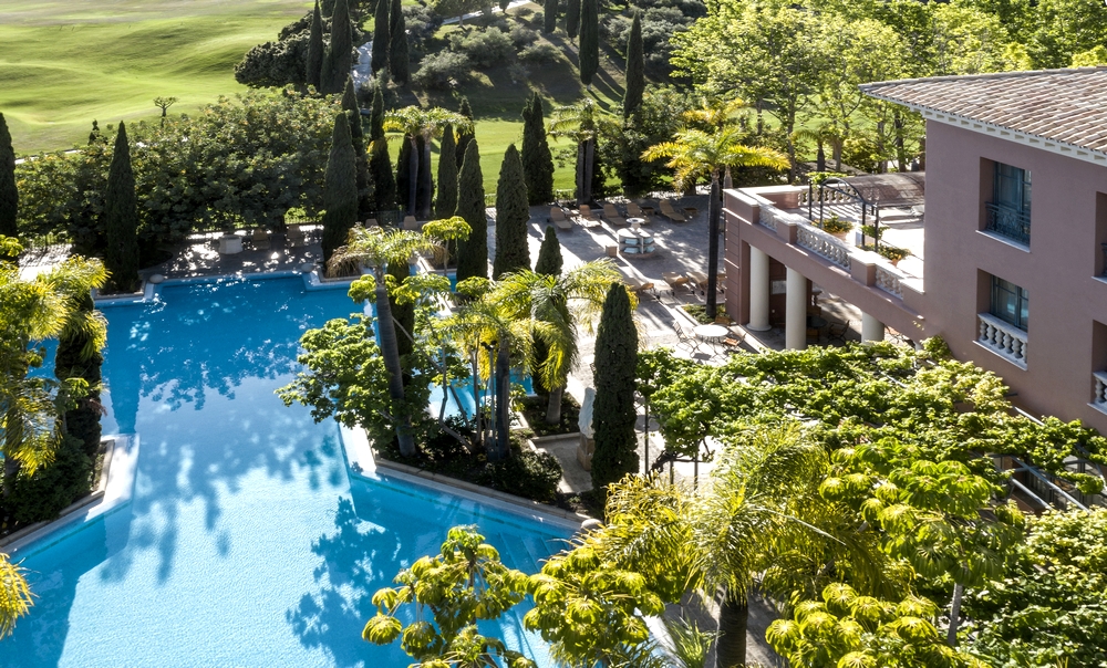 Descubriendo Anantara Villa Padierna: lujo, arte y tranquilidad en la Costa del Sol