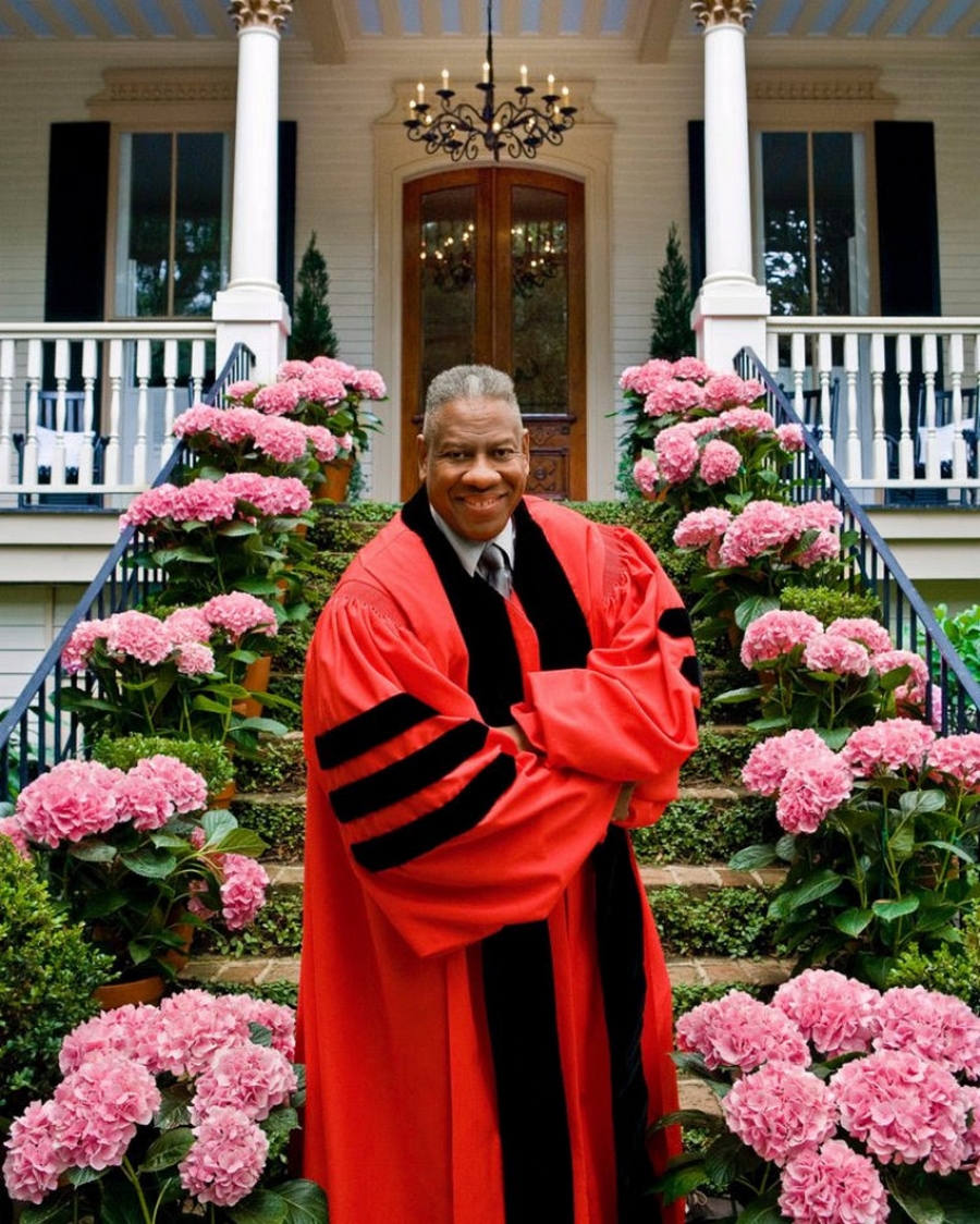 André Leon Talley, eterno