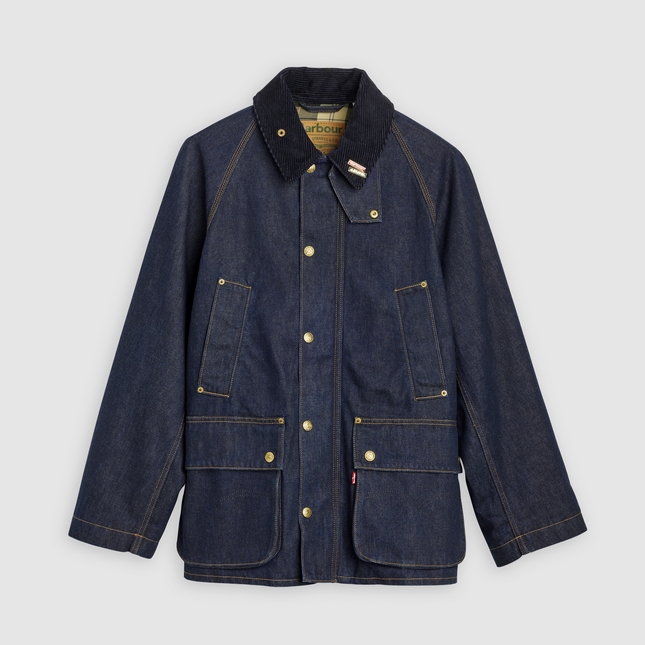 Levis x Barbour 4