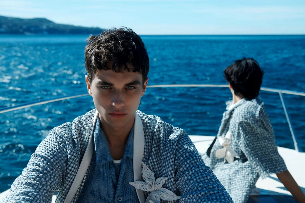 Una campaña con vistas al mar