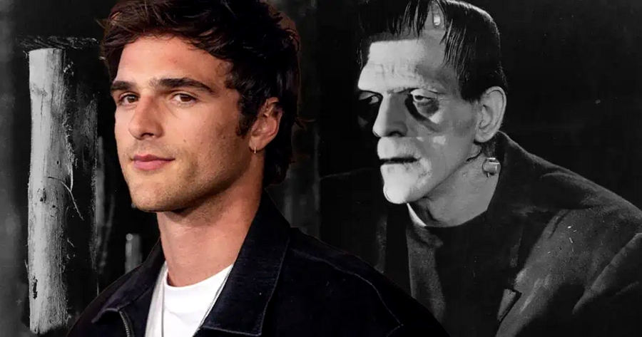 ¿Qué tienen en común Jacob Elordi y Frankenstein?