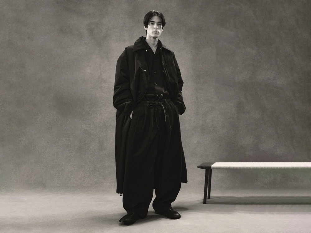 La morriña japonesa se siente en traje