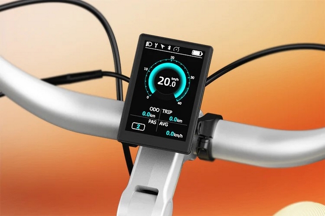 Bicicleta electrica ADO Air 28 3