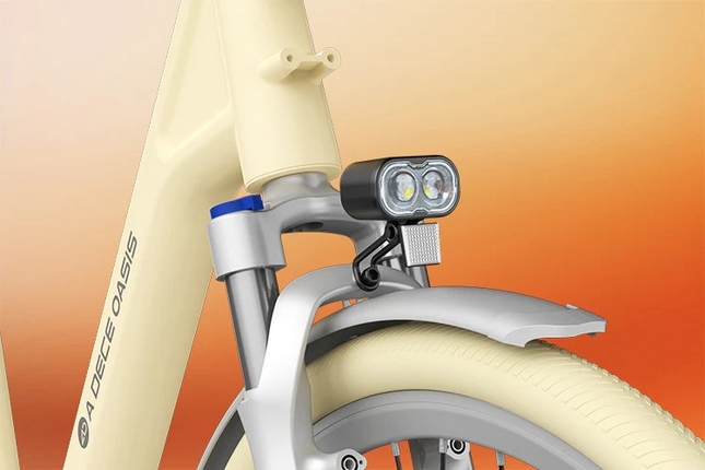 Bicicleta electrica ADO Air 28 4