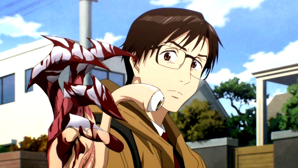 ¿Quieres terror del bueno? «Parasyte: The Grey» será tu nuevo pasatiempo