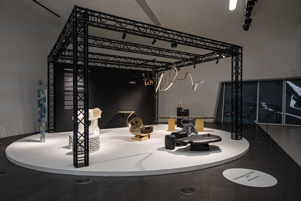 Design Miami Seoul: cuando la materia guarda memoria