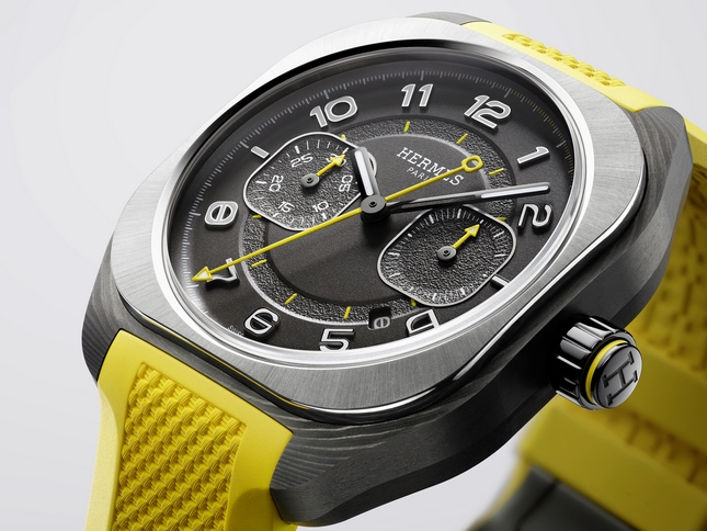 HERMES H08 CHRONOGRAPH STILL LIFE B COPYRIGHT JOEL VON ALLMEN 2