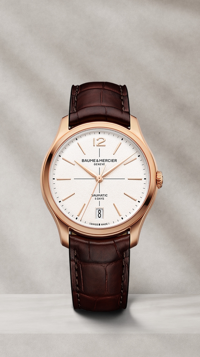 dear relojes invierno BAUME MERCIER