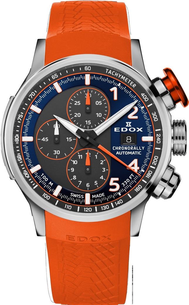 dear relojes invierno EDOX 1