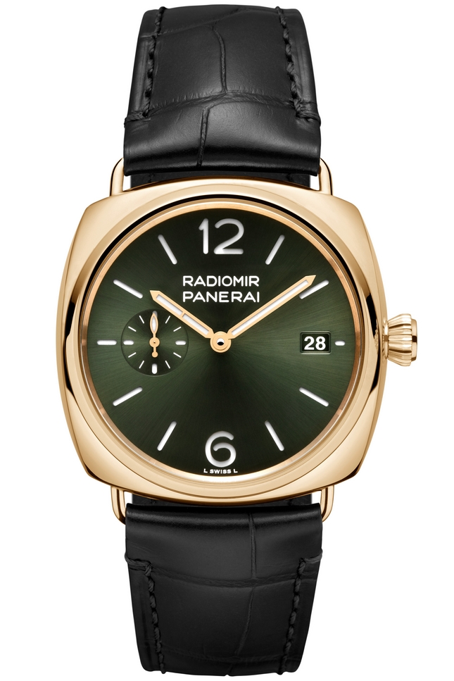 dear relojes invierno PANERAI 1