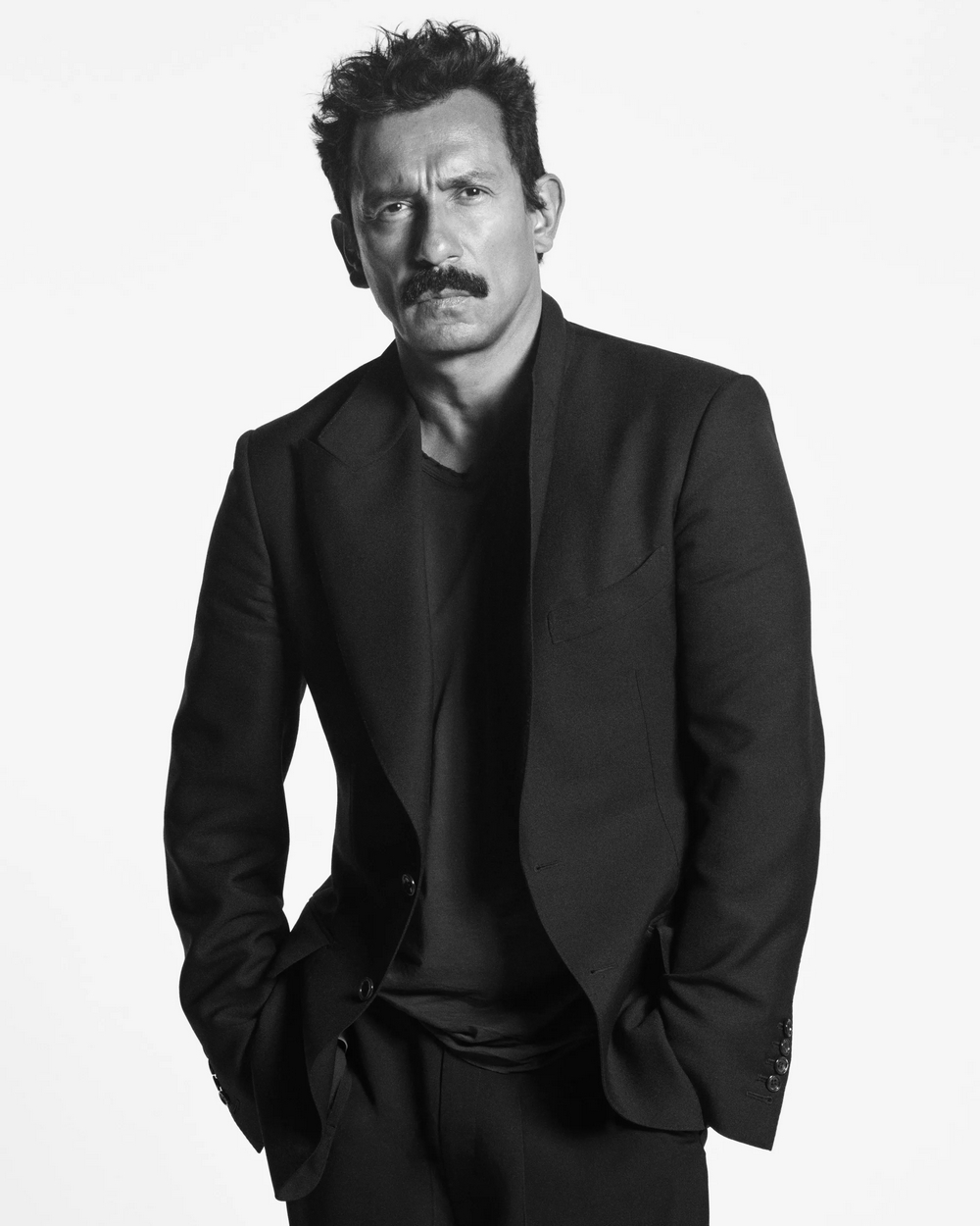 ¿Conseguirá Haider Ackermann hacernos olvidar a Tom Ford?