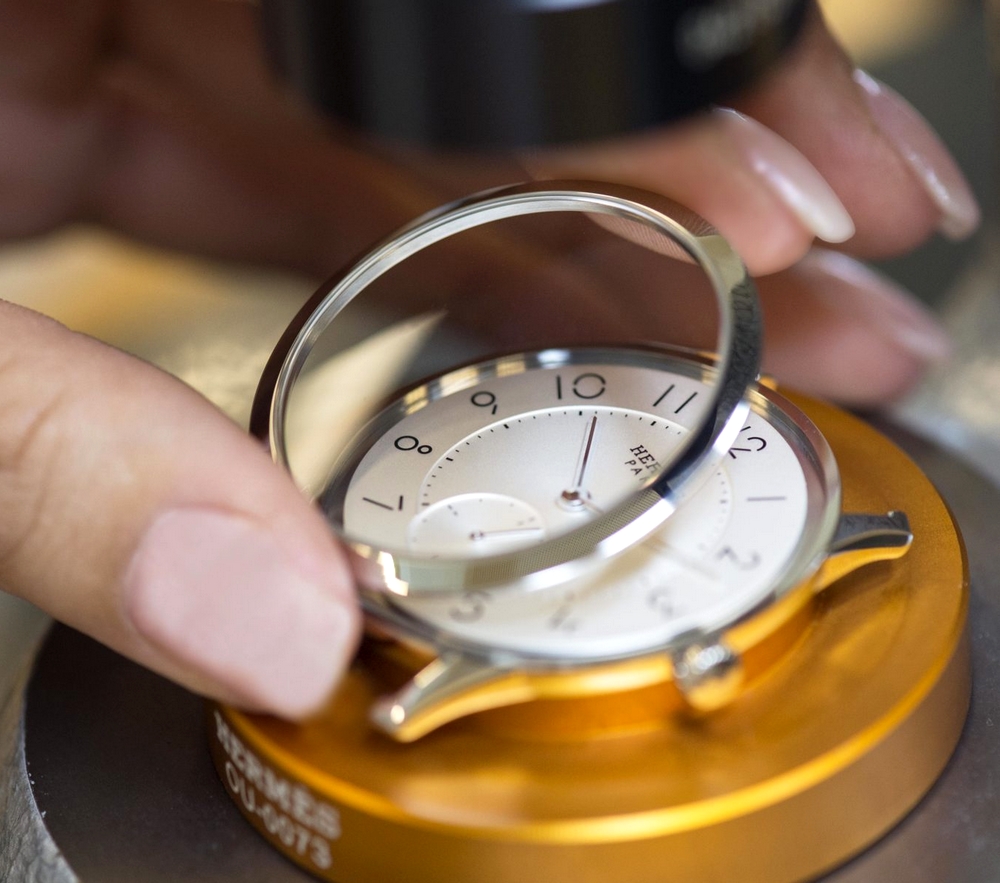 Hermès amplía su Manufactura en Le Noirmont o cuando la relojería suena a futuro (y a tradición bien entendida)